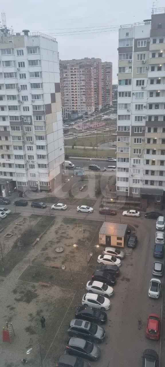1-к квартира, 37.8м² (Дубравная улица, 17) - миниатюра 13