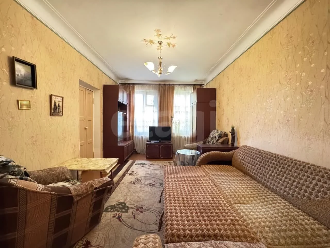 3-к квартира, 61.2м² (улица Мичурина, 14) - изображение 1