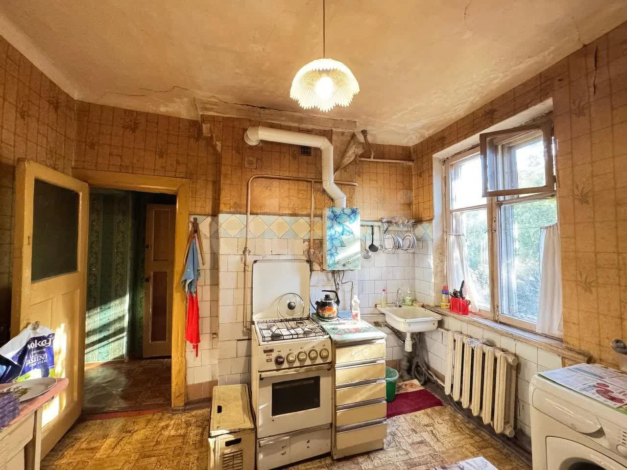 3-к квартира, 61.2м² (улица Мичурина, 14) - миниатюра 10