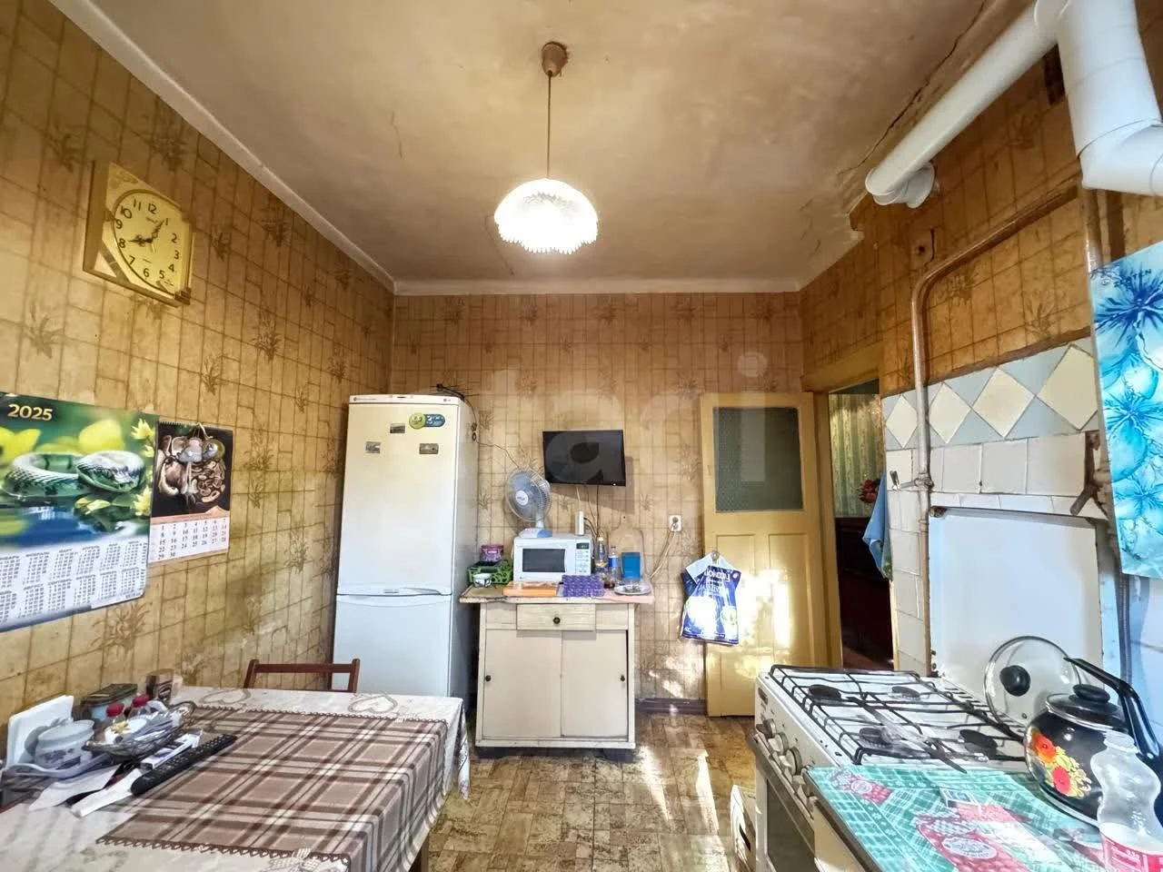 3-к квартира, 61.2м² (улица Мичурина, 14) - миниатюра 11