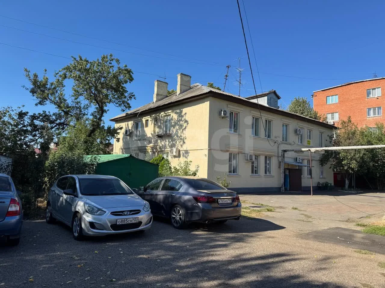 3-к квартира, 61.2м² (улица Мичурина, 14) - миниатюра 16