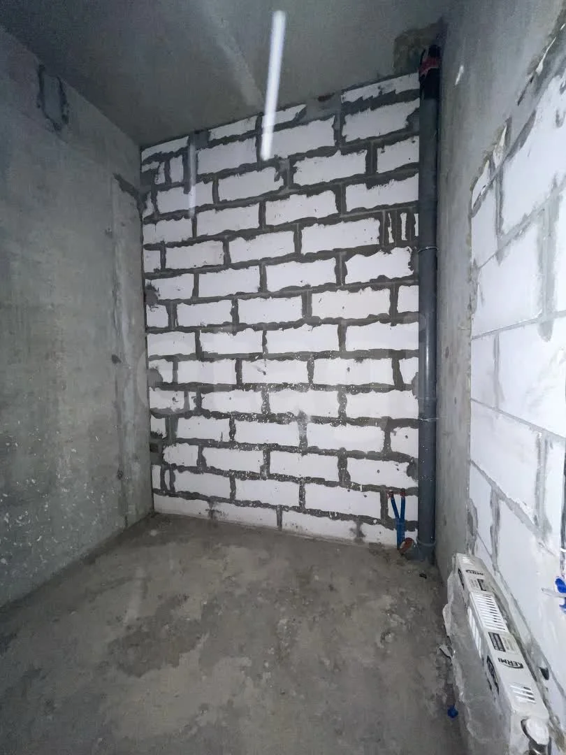 2-к квартира, 49.3м² (улица Петра Метальникова, 40) - миниатюра 12