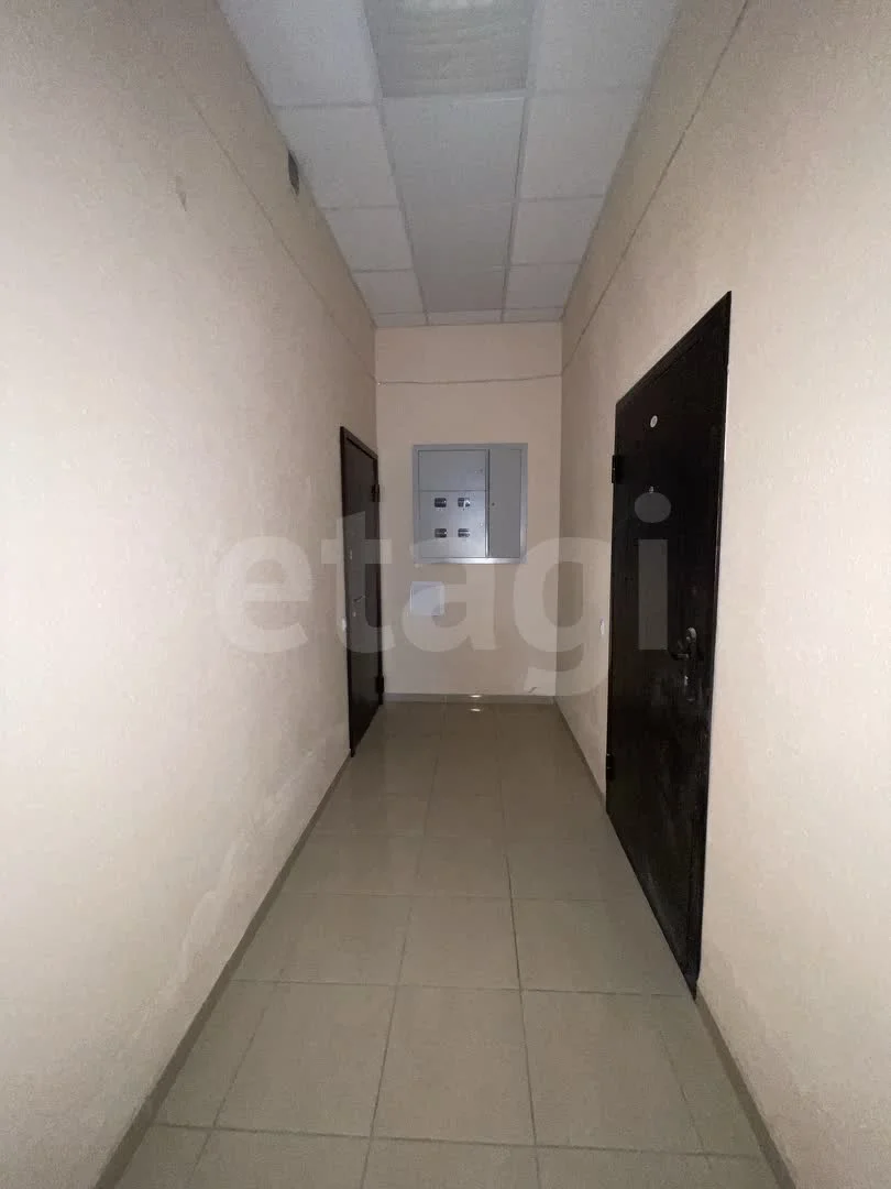2-к квартира, 49.3м² (улица Петра Метальникова, 40) - миниатюра 16