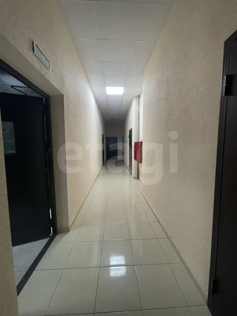 2-к квартира, 49.3м² (улица Петра Метальникова, 40) - миниатюра 18