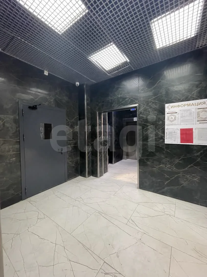 2-к квартира, 49.3м² (улица Петра Метальникова, 40) - миниатюра 20