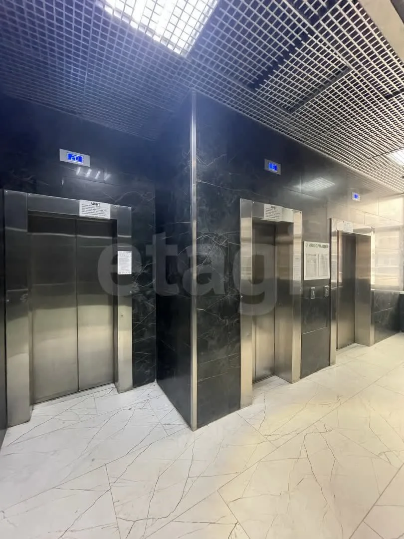 2-к квартира, 49.3м² (улица Петра Метальникова, 40) - миниатюра 21