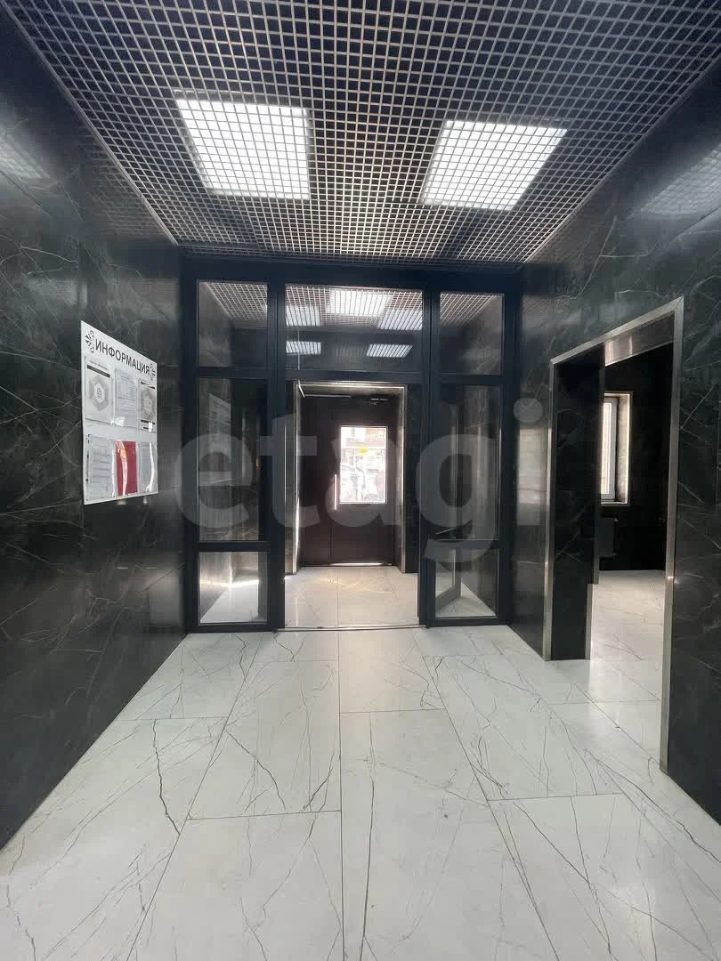 2-к квартира, 49.3м² (улица Петра Метальникова, 40) - миниатюра 22