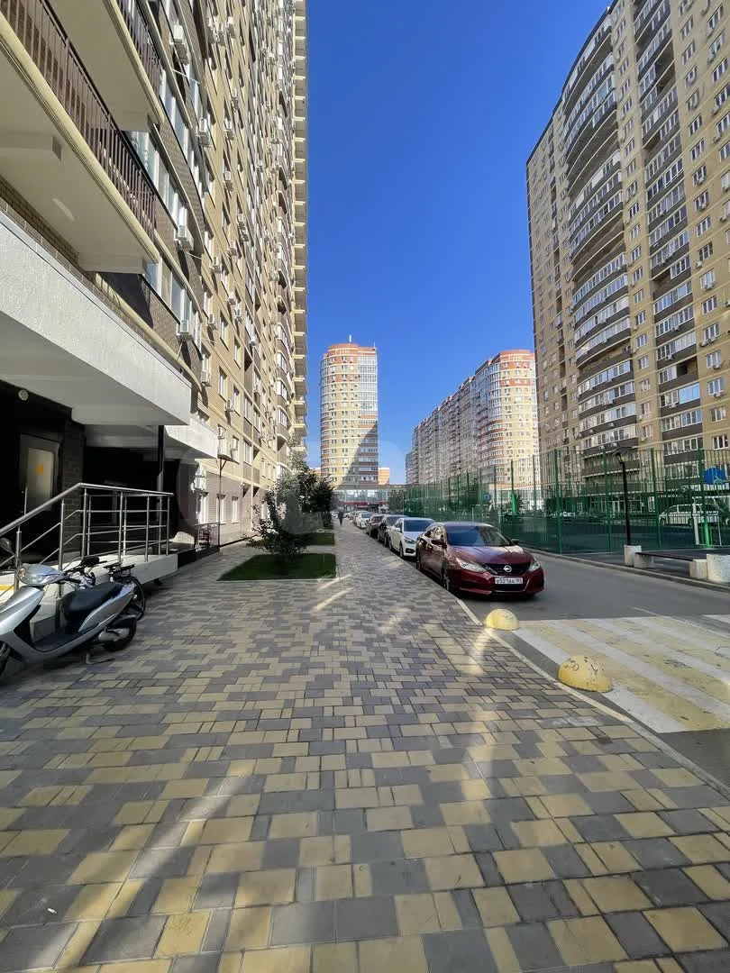2-к квартира, 49.3м² (улица Петра Метальникова, 40) - миниатюра 23