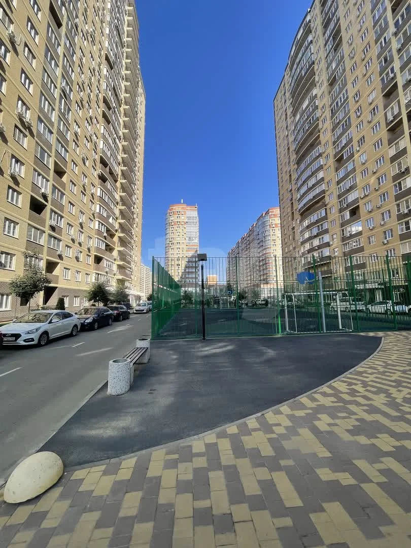 2-к квартира, 49.3м² (улица Петра Метальникова, 40) - миниатюра 25