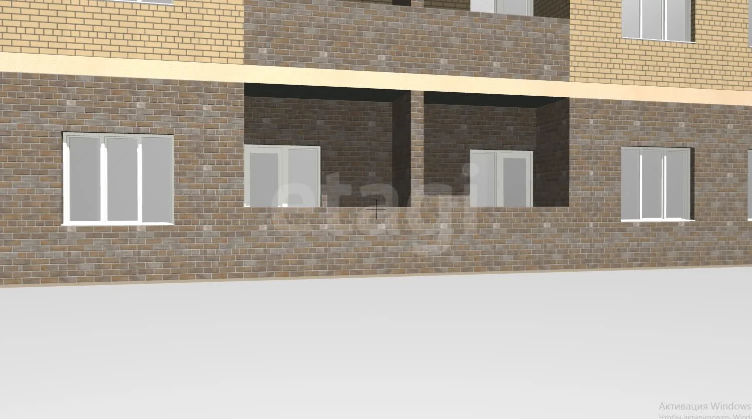 2-к квартира, 49.3м² (улица Петра Метальникова, 40) - миниатюра 27
