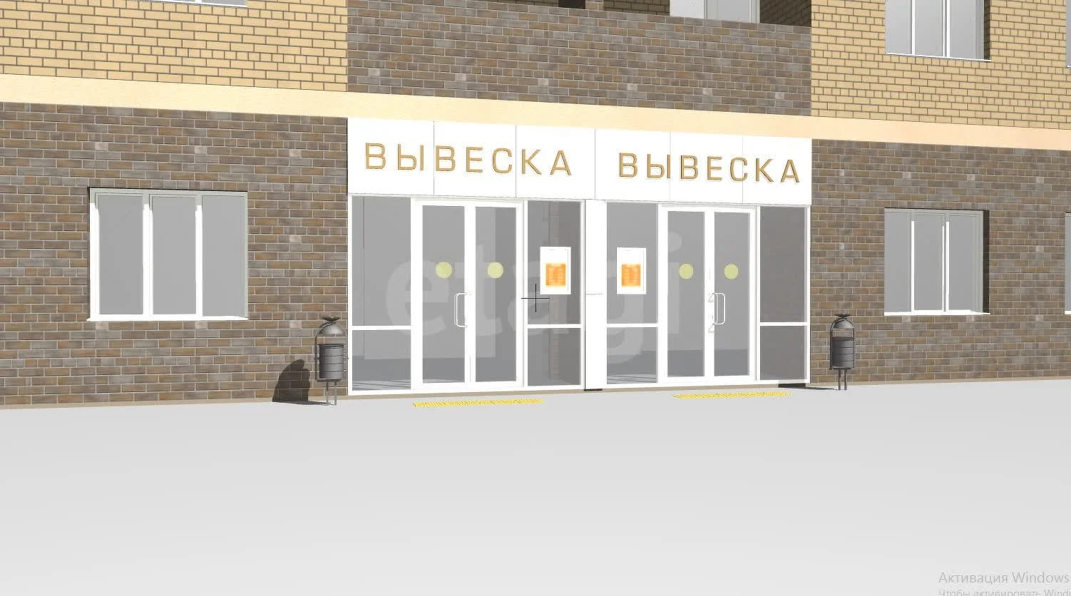 2-к квартира, 49.3м² (улица Петра Метальникова, 40) - миниатюра 28
