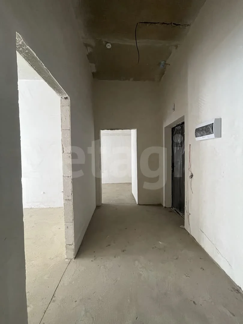 2-к квартира, 49.3м² (улица Петра Метальникова, 40) - миниатюра 7