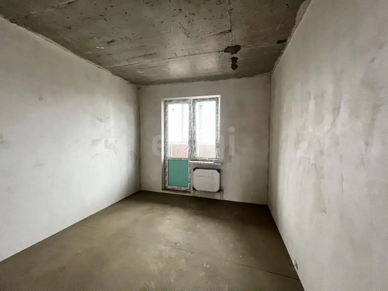 1-к квартира, 34.3м² (улица имени Владимира Жириновского, 7) - изображение 1
