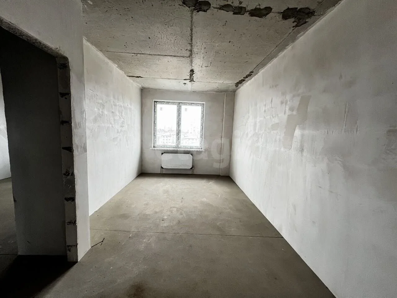 1-к квартира, 34.3м² (улица имени Владимира Жириновского, 7) - миниатюра 3