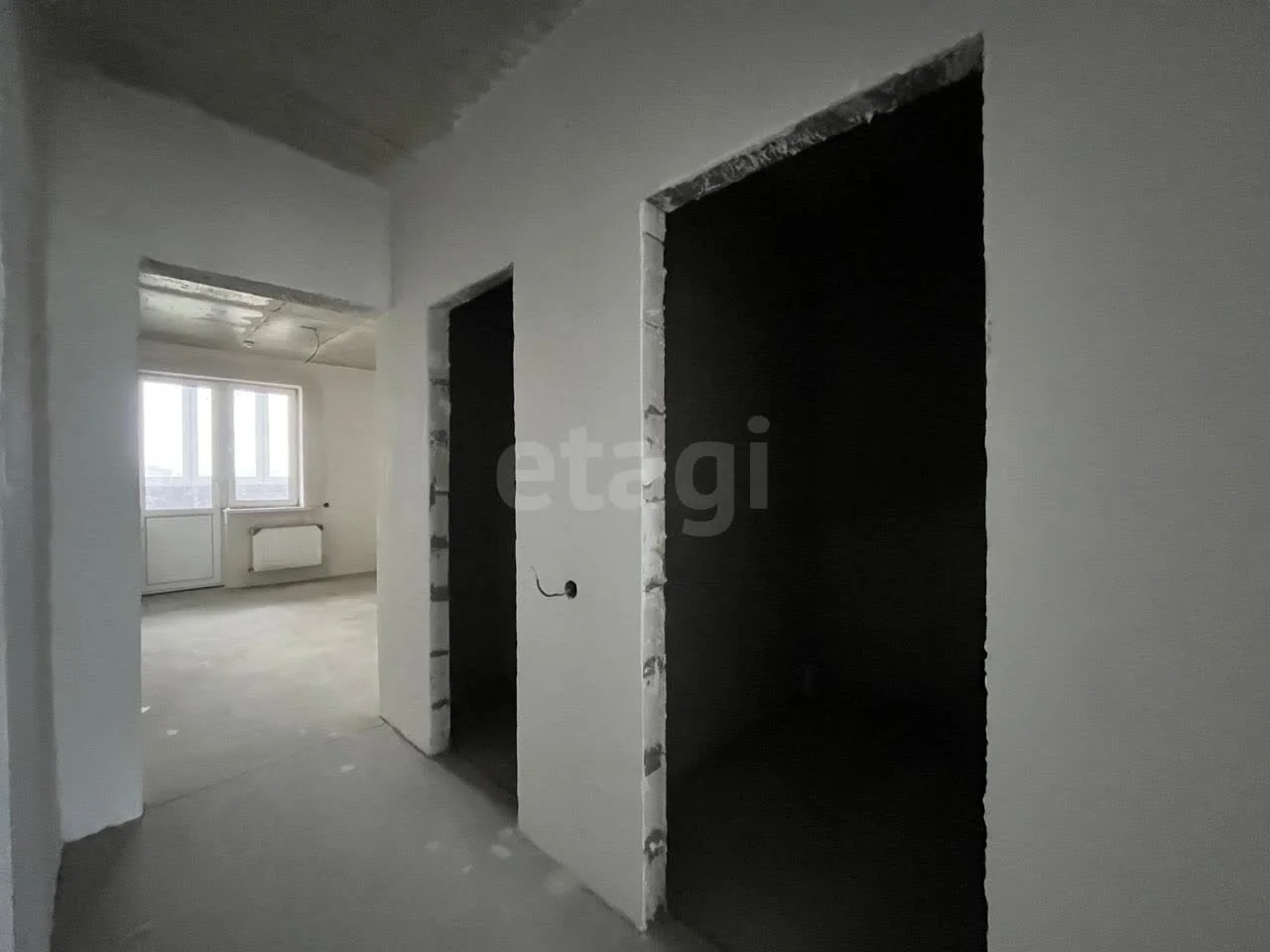 2-к квартира, 63м² (улица имени Дмитрия Благоева, 31к2) - миниатюра 15