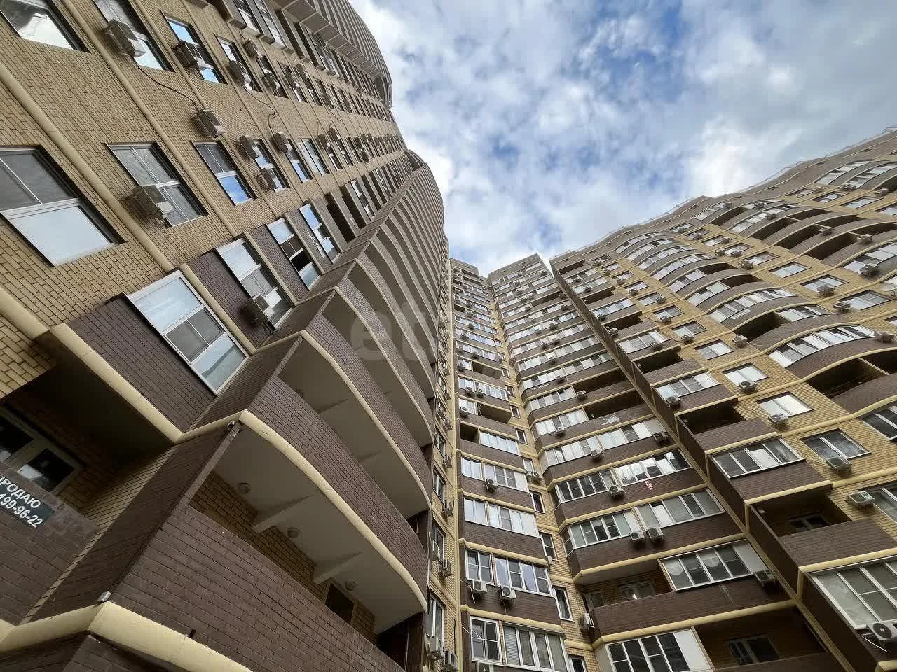 2-к квартира, 63м² (улица имени Дмитрия Благоева, 31к2) - миниатюра 30