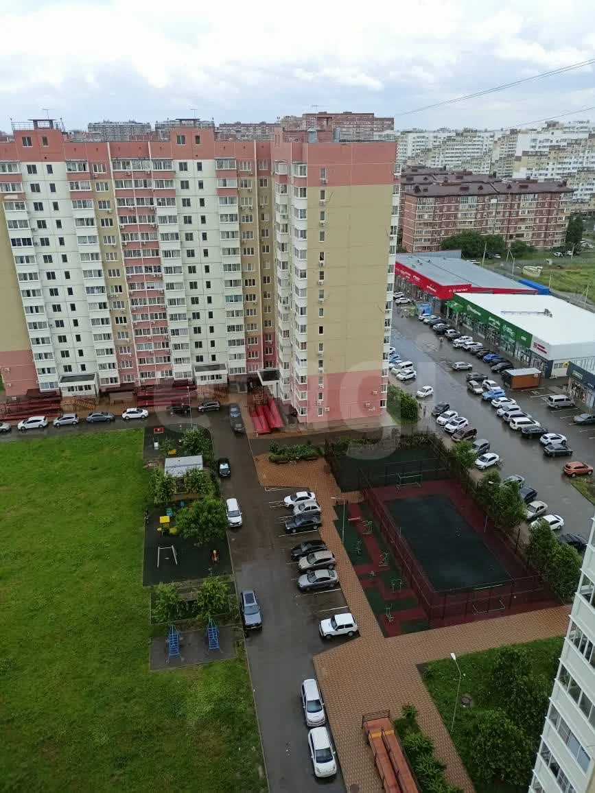 1-к квартира, 37.8м² (Душистая улица, 25) - миниатюра 8