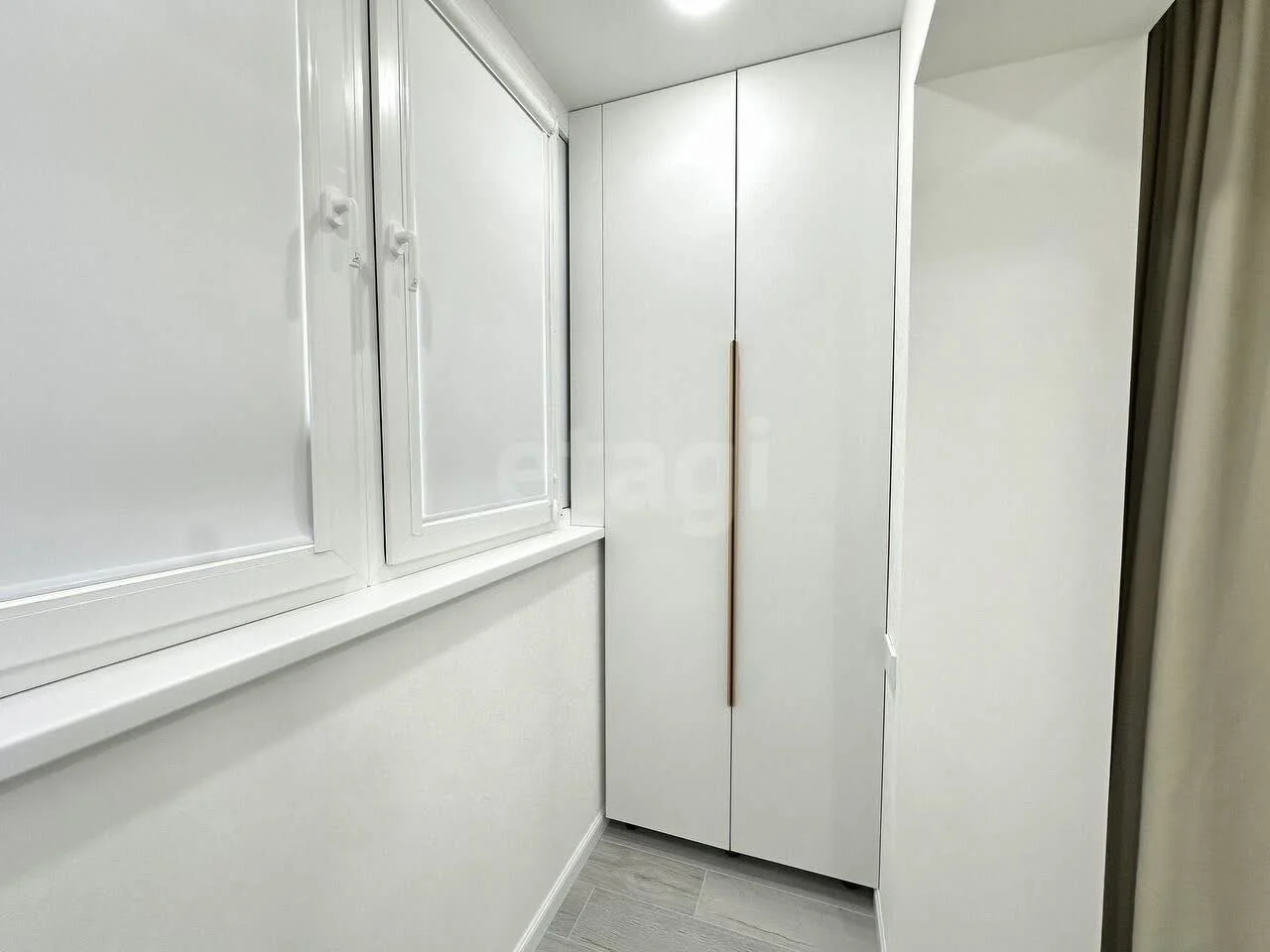 1-к квартира, 41м² (Бжегокайская улица, 90/6к2) - миниатюра 10