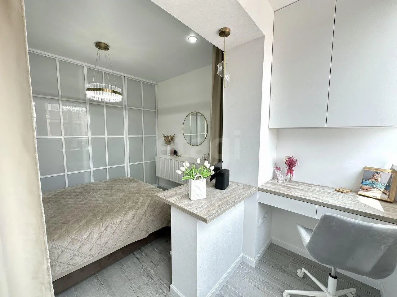 1-к квартира, 41м² (Бжегокайская улица, 90/6к2) - миниатюра 11