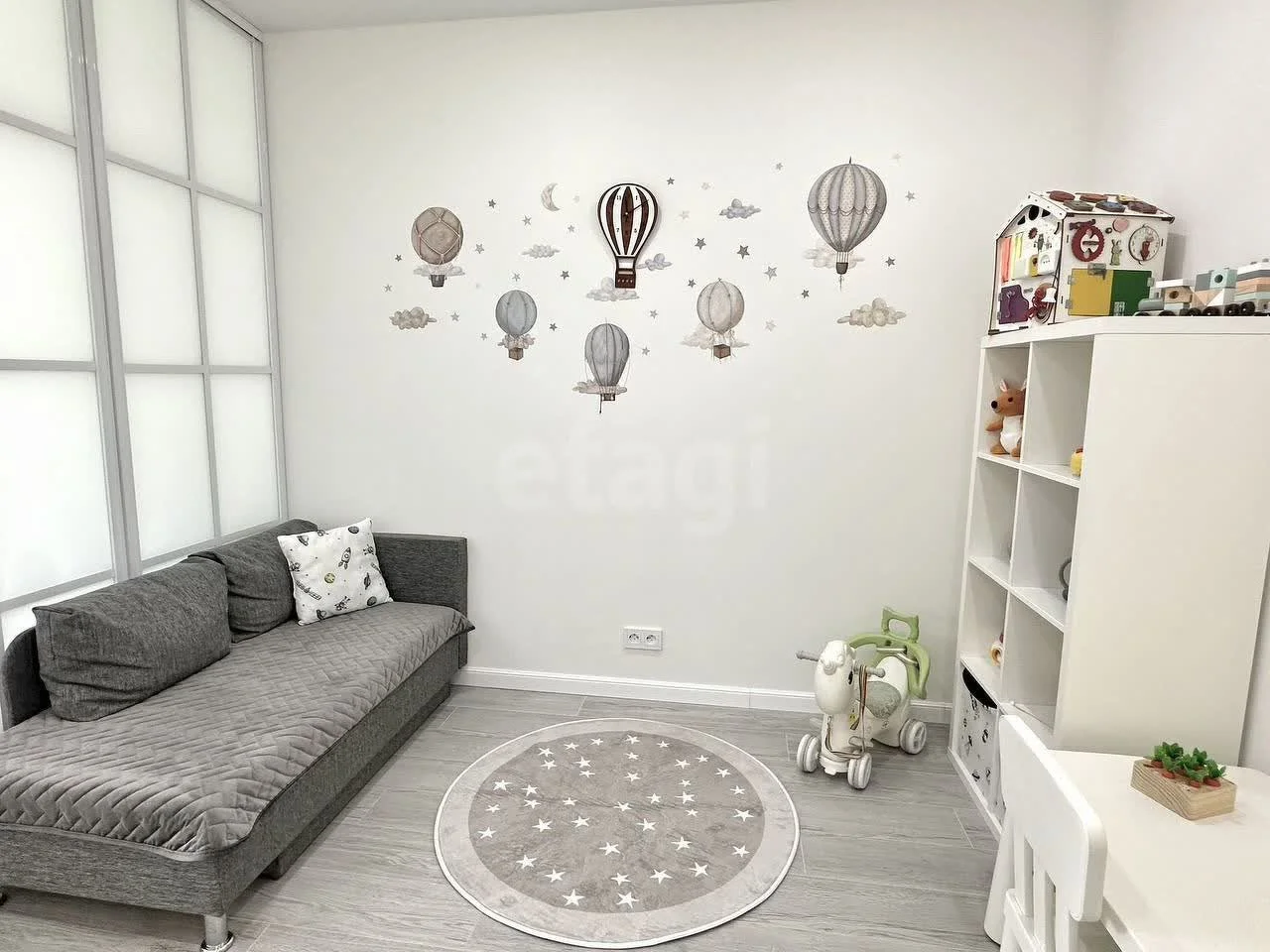 1-к квартира, 41м² (Бжегокайская улица, 90/6к2) - миниатюра 12