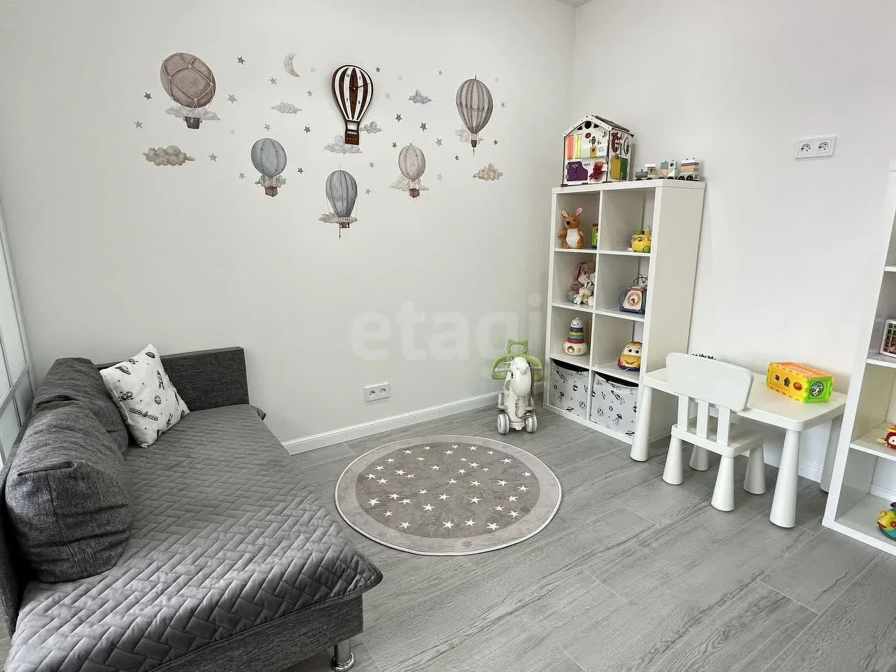 1-к квартира, 41м² (Бжегокайская улица, 90/6к2) - миниатюра 13