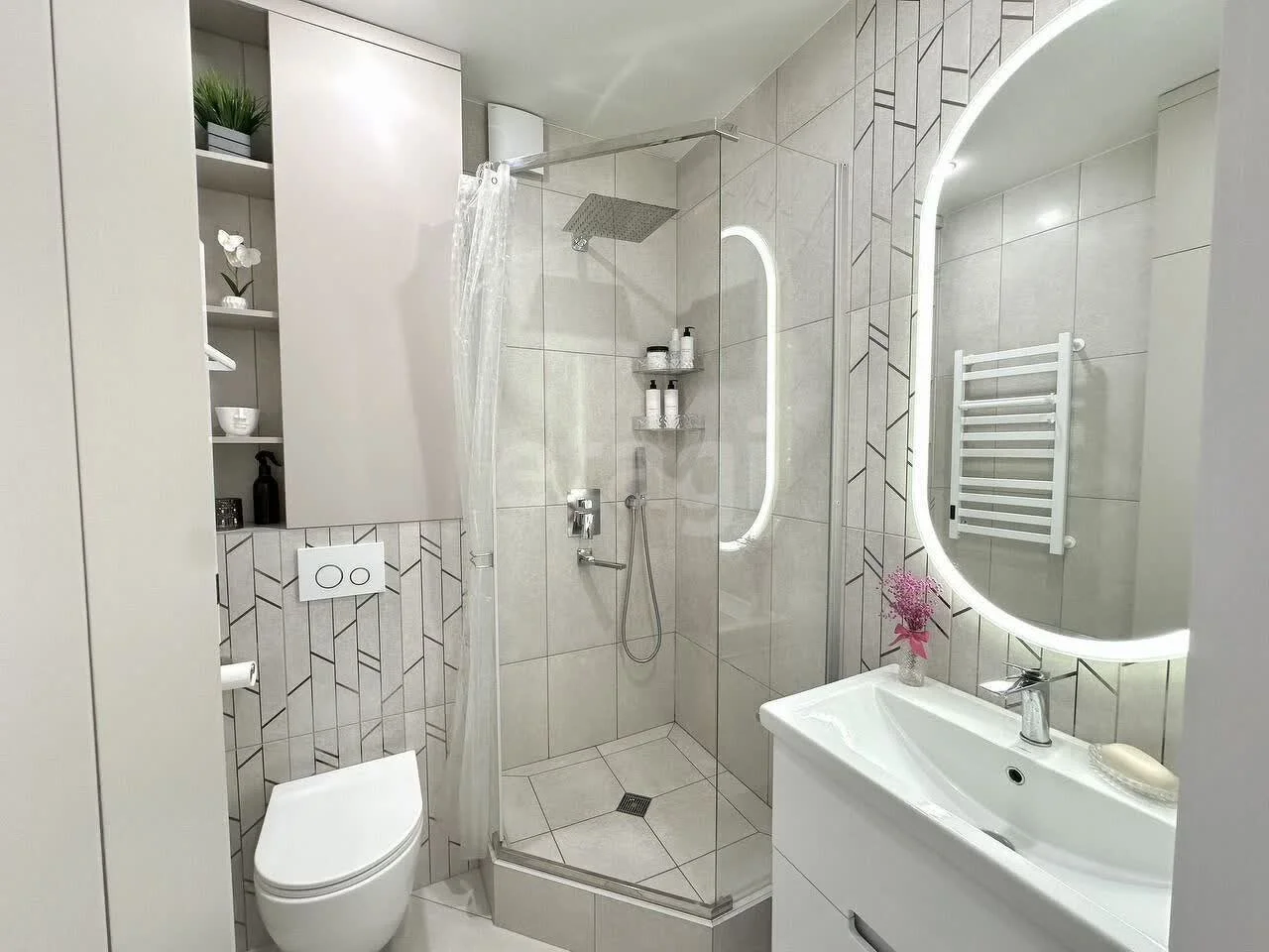 1-к квартира, 41м² (Бжегокайская улица, 90/6к2) - миниатюра 16