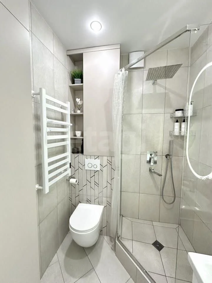1-к квартира, 41м² (Бжегокайская улица, 90/6к2) - миниатюра 17
