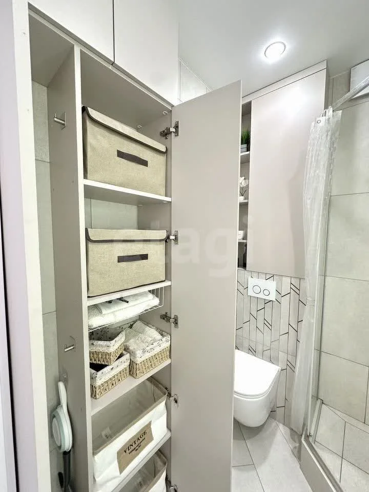 1-к квартира, 41м² (Бжегокайская улица, 90/6к2) - миниатюра 18