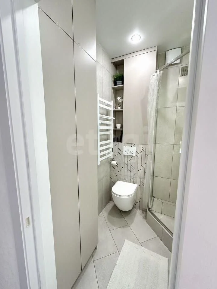 1-к квартира, 41м² (Бжегокайская улица, 90/6к2) - миниатюра 19