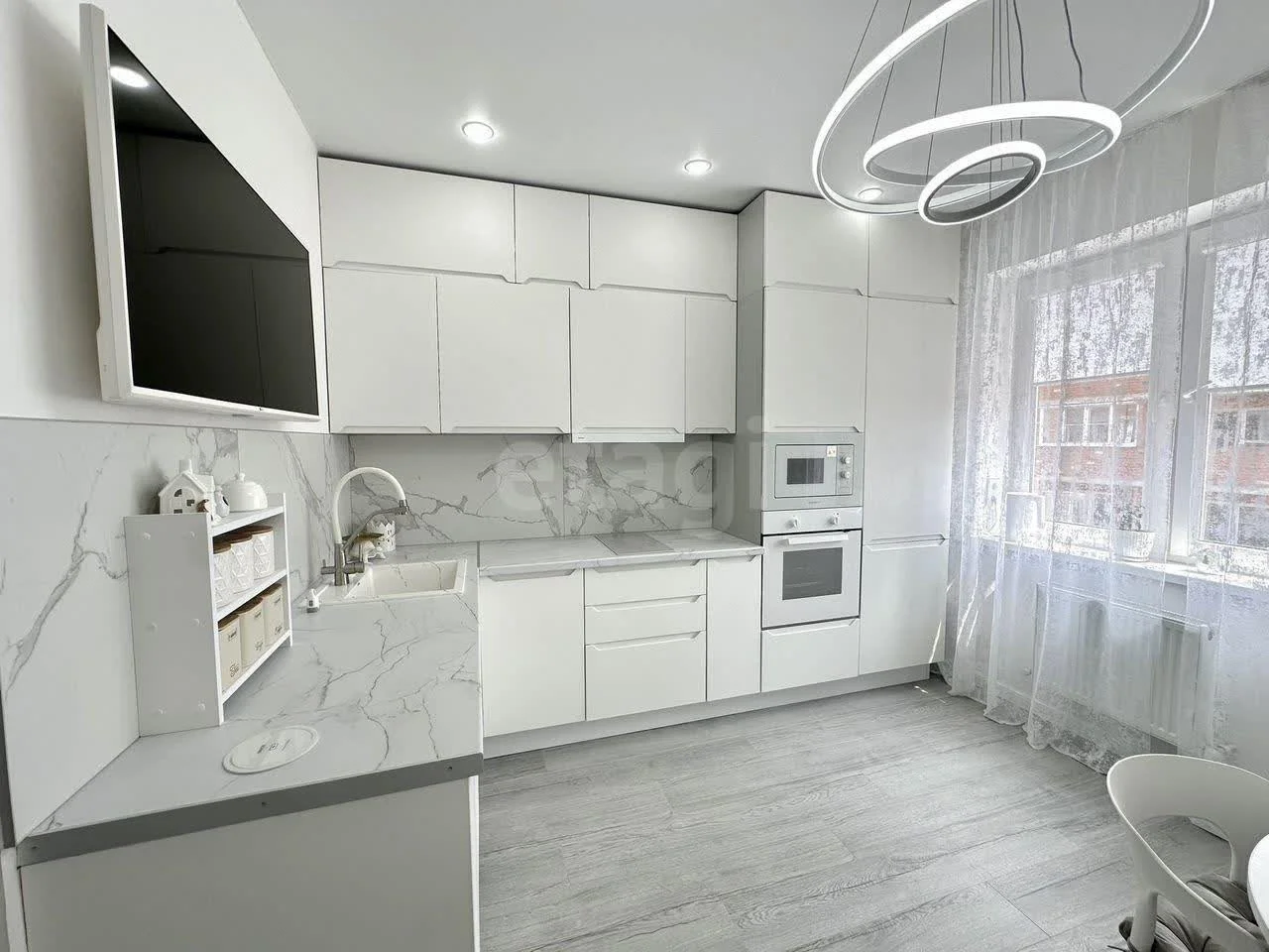 1-к квартира, 41м² (Бжегокайская улица, 90/6к2) - миниатюра 2