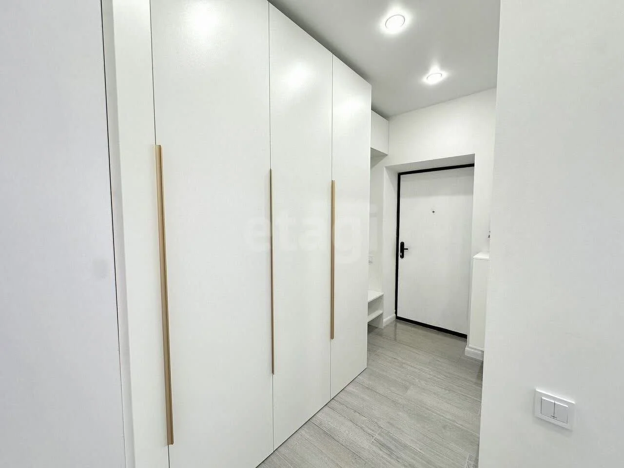 1-к квартира, 41м² (Бжегокайская улица, 90/6к2) - миниатюра 21