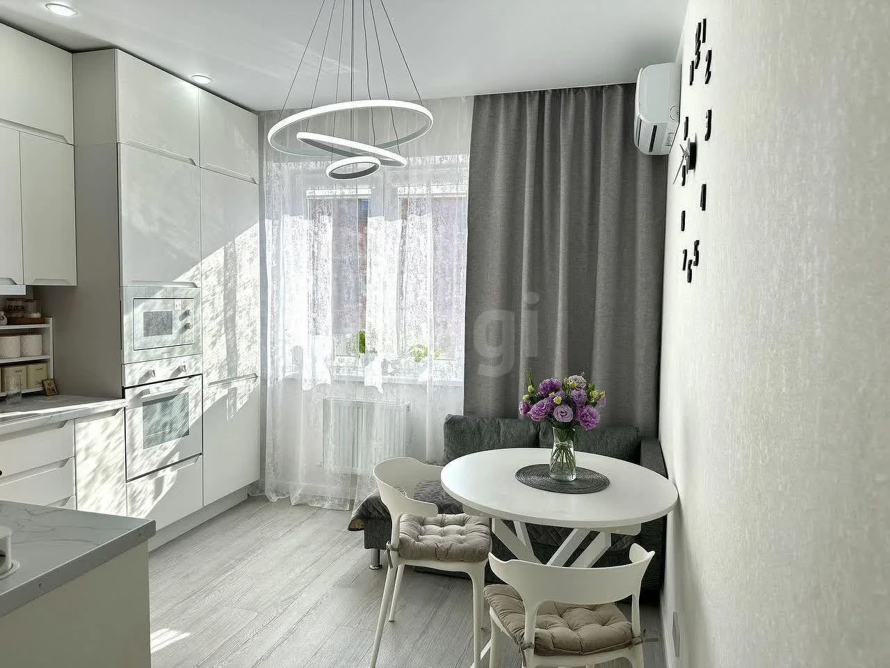 1-к квартира, 41м² (Бжегокайская улица, 90/6к2) - миниатюра 3