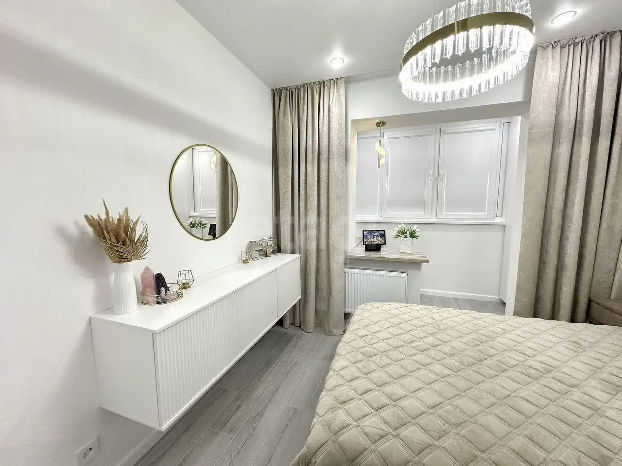 1-к квартира, 41м² (Бжегокайская улица, 90/6к2) - миниатюра 6