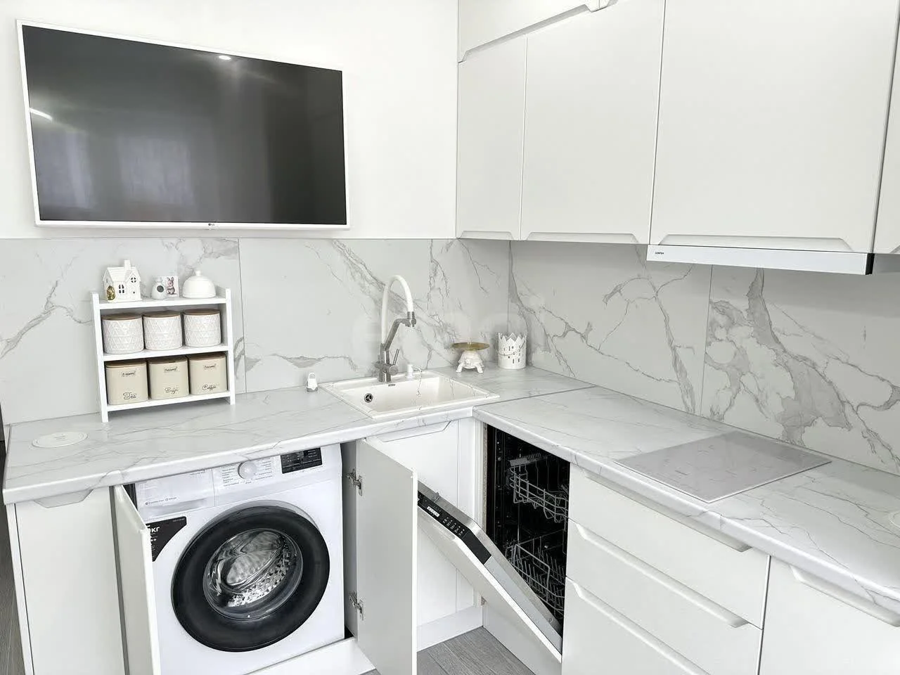 1-к квартира, 41м² (Бжегокайская улица, 90/6к2) - миниатюра 7