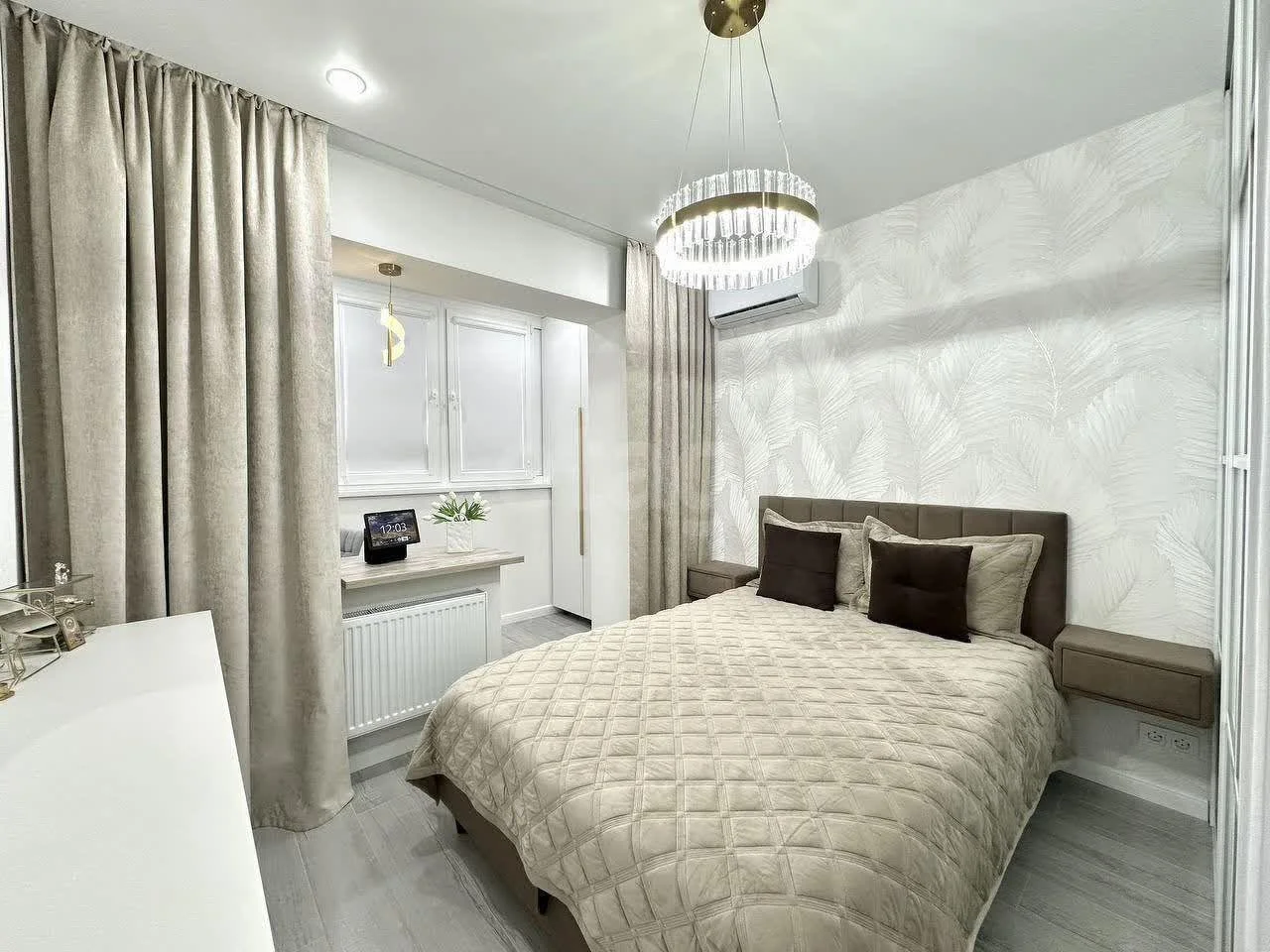 1-к квартира, 41м² (Бжегокайская улица, 90/6к2) - миниатюра 8