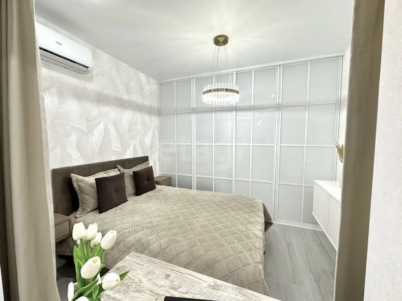 1-к квартира, 41м² (Бжегокайская улица, 90/6к2) - миниатюра 9