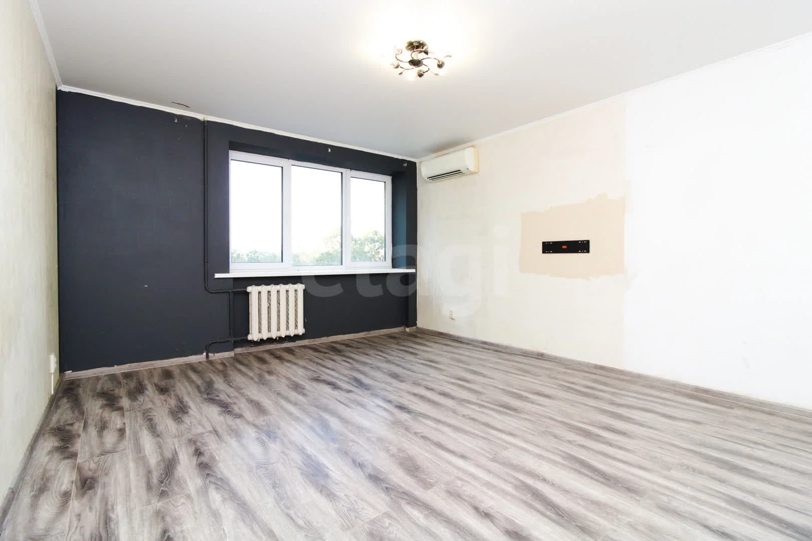 3-к квартира, 59.3м² (Ипподромная улица, 49) - изображение 1