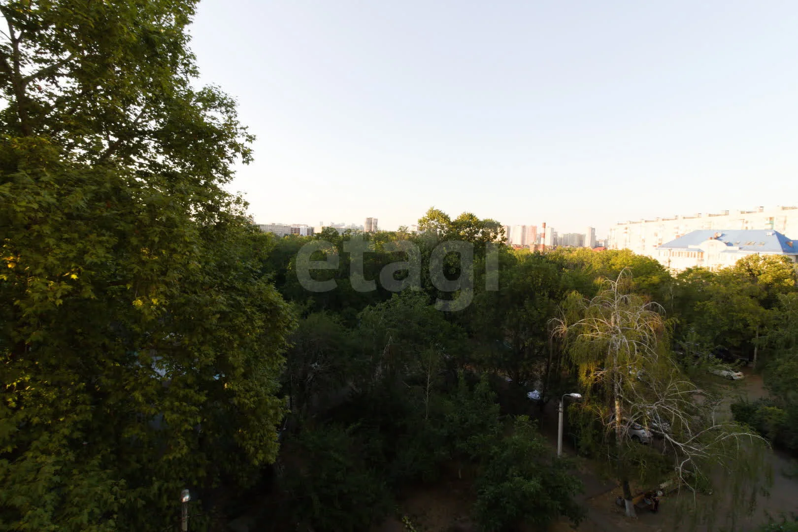3-к квартира, 59.3м² (Ипподромная улица, 49) - миниатюра 10