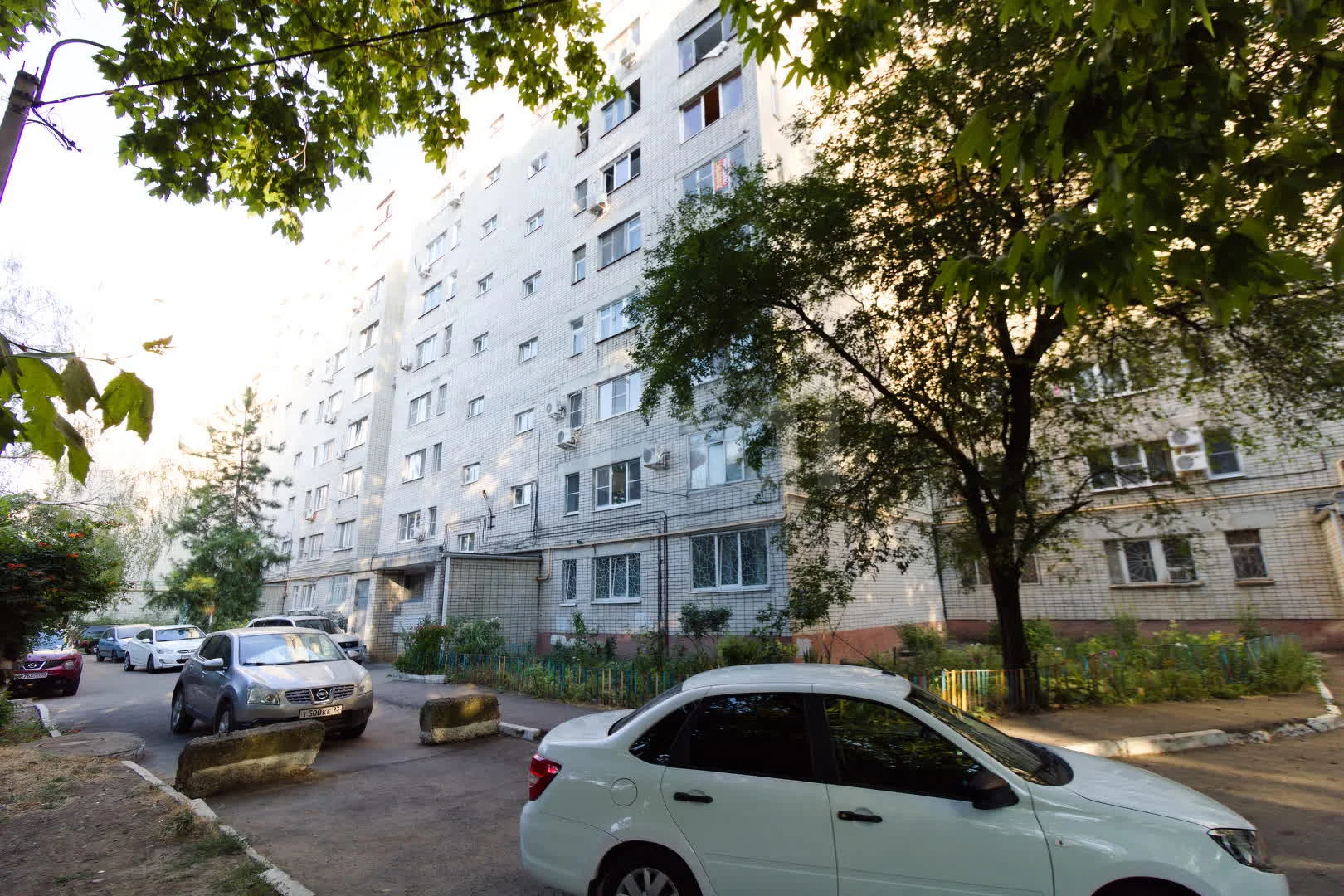 3-к квартира, 59.3м² (Ипподромная улица, 49) - миниатюра 18