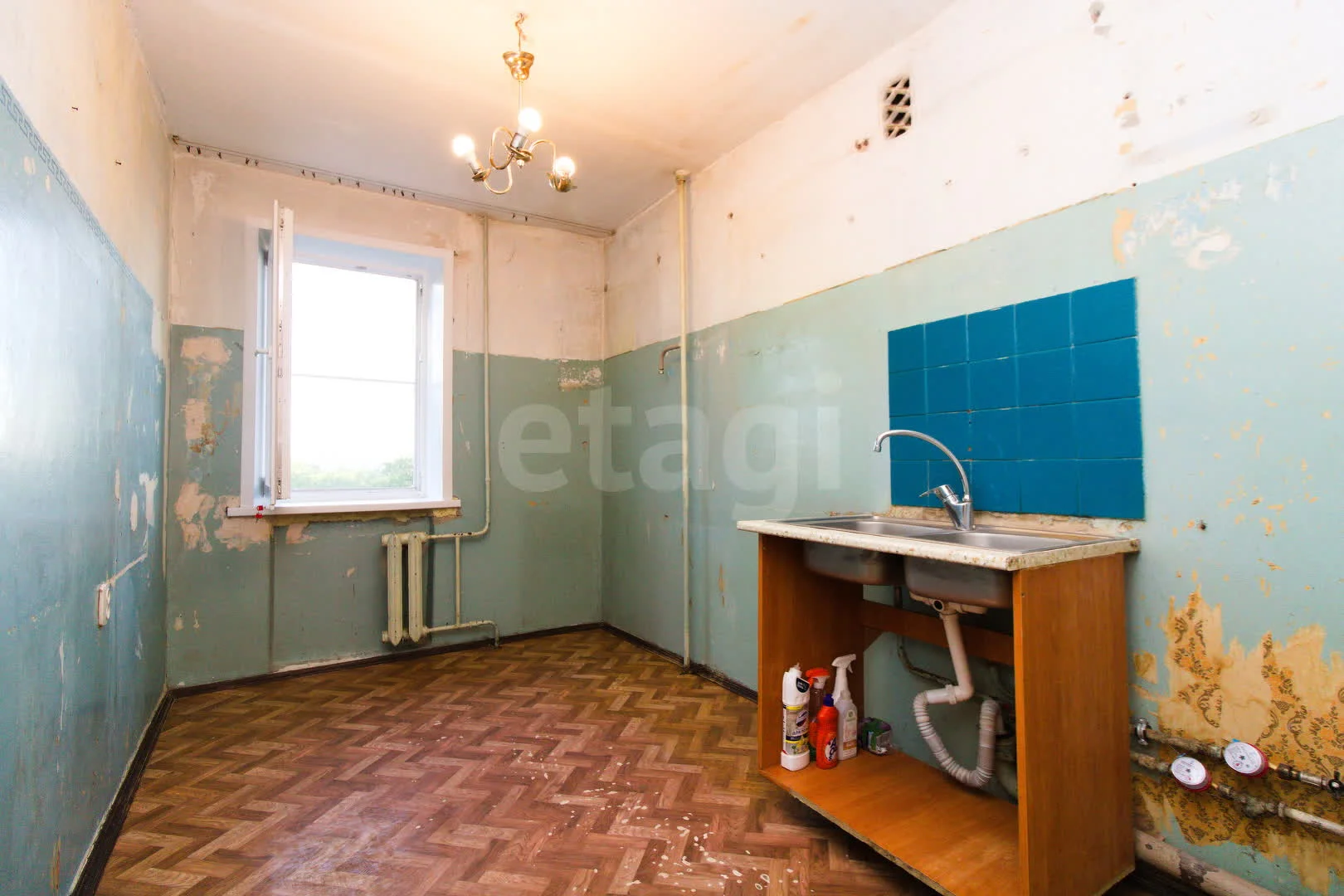 3-к квартира, 59.3м² (Ипподромная улица, 49) - миниатюра 4