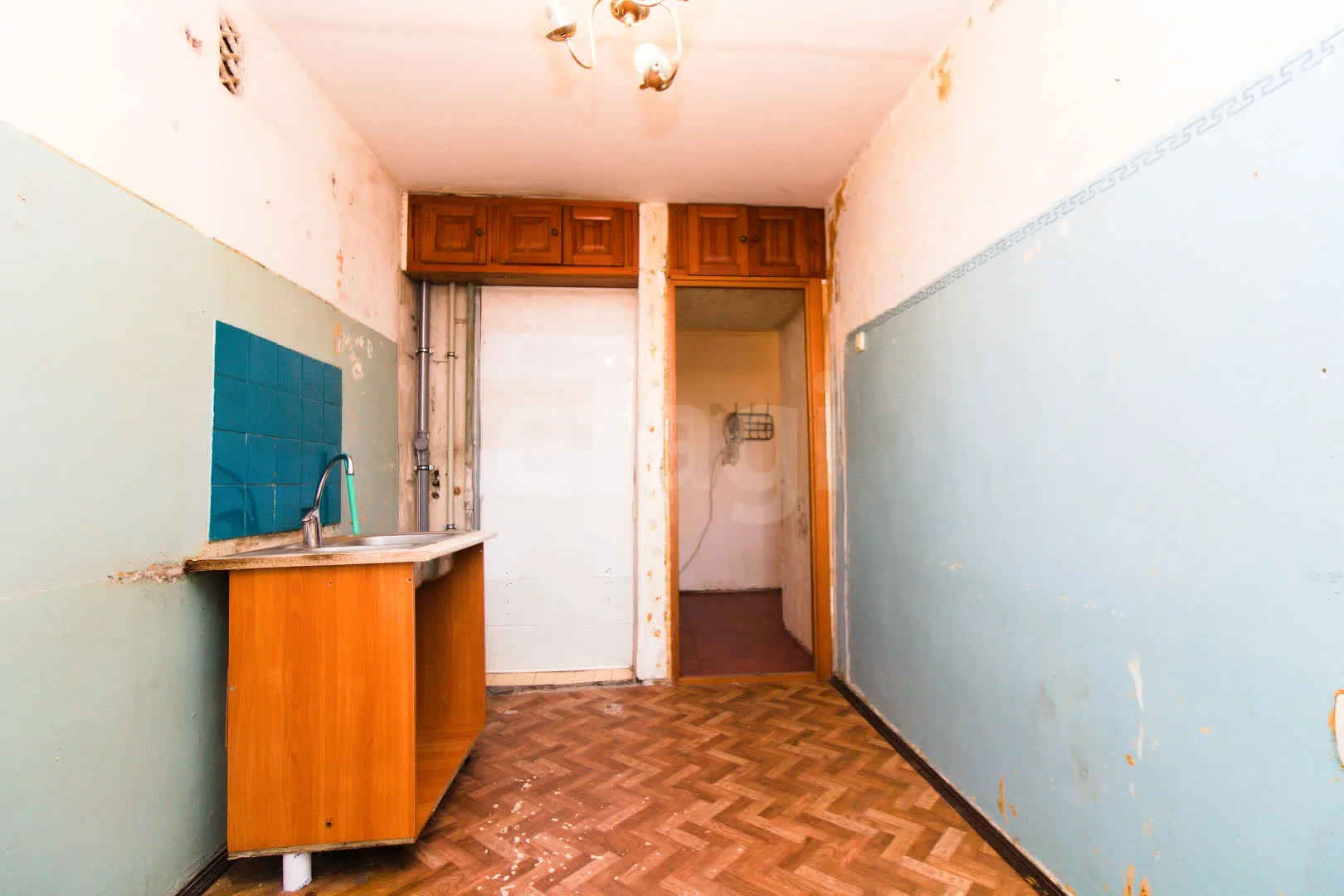 3-к квартира, 59.3м² (Ипподромная улица, 49) - миниатюра 5