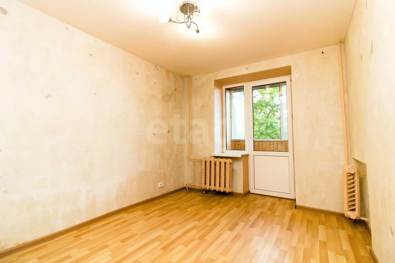 3-к квартира, 59.3м² (Ипподромная улица, 49) - миниатюра 6