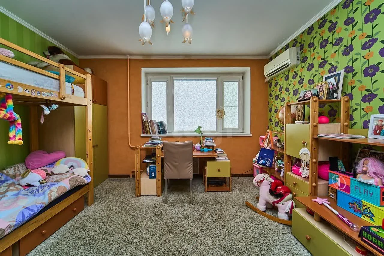 4-к+ квартира, 130м² (улица Академика Пустовойта, 6) - миниатюра 10