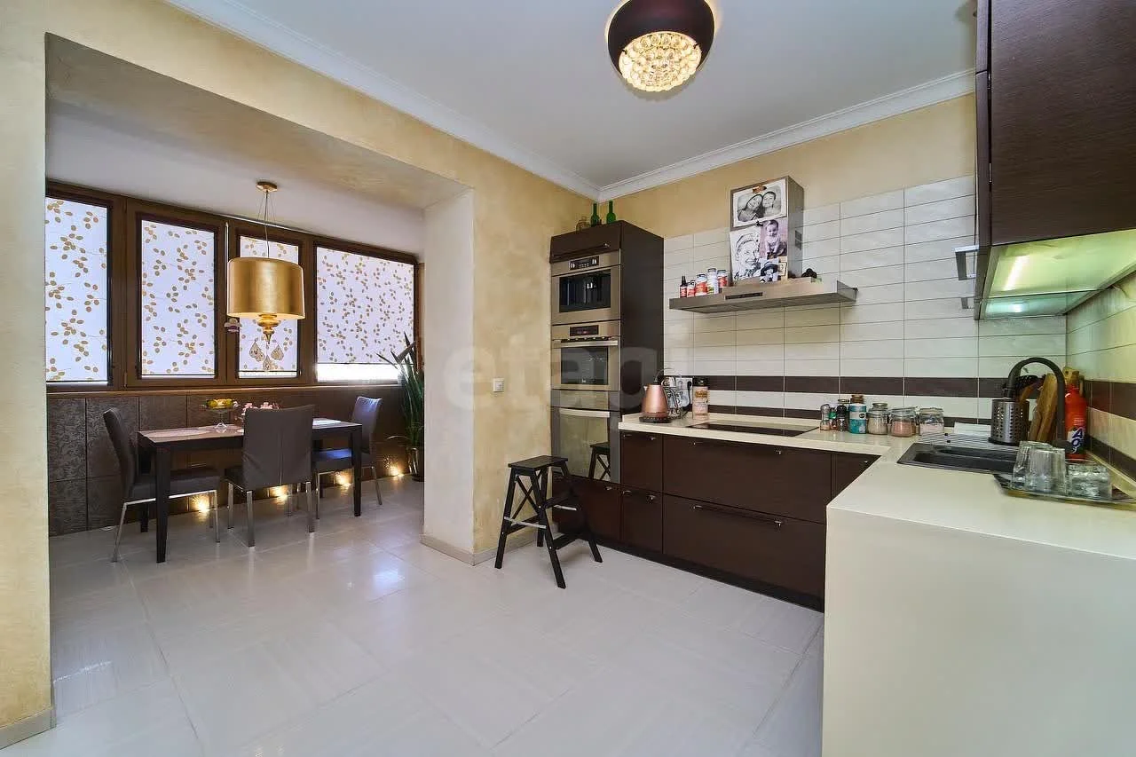 4-к+ квартира, 130м² (улица Академика Пустовойта, 6) - миниатюра 2