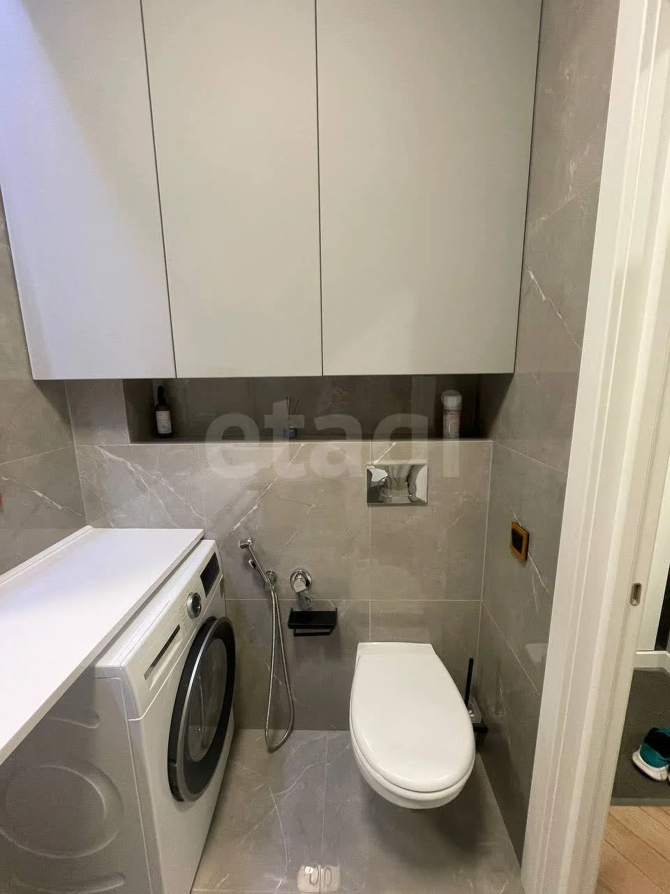 1-к квартира, 38.1м² (улица Западный Обход, 39/2) - миниатюра 10