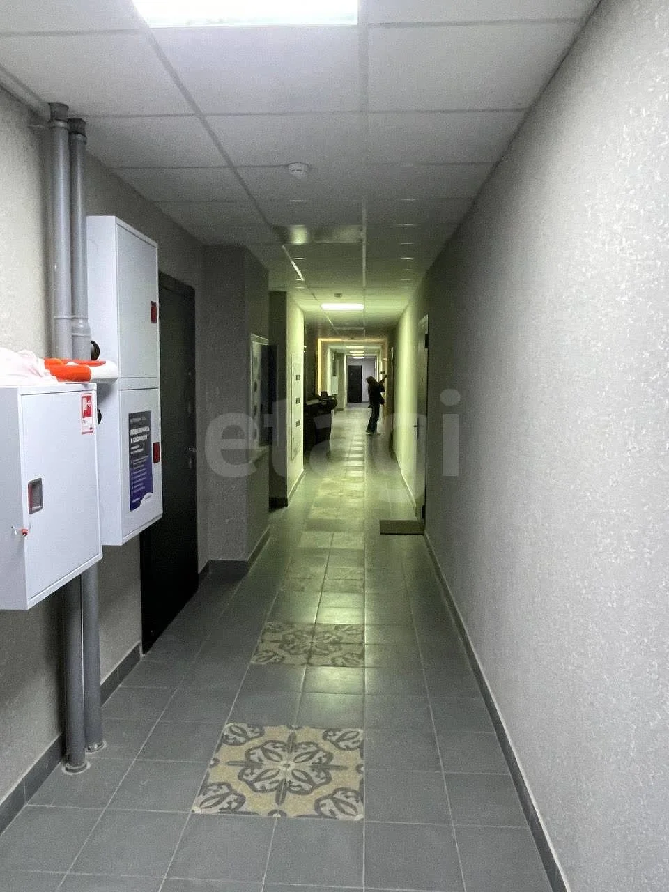 1-к квартира, 38.1м² (улица Западный Обход, 39/2) - миниатюра 14