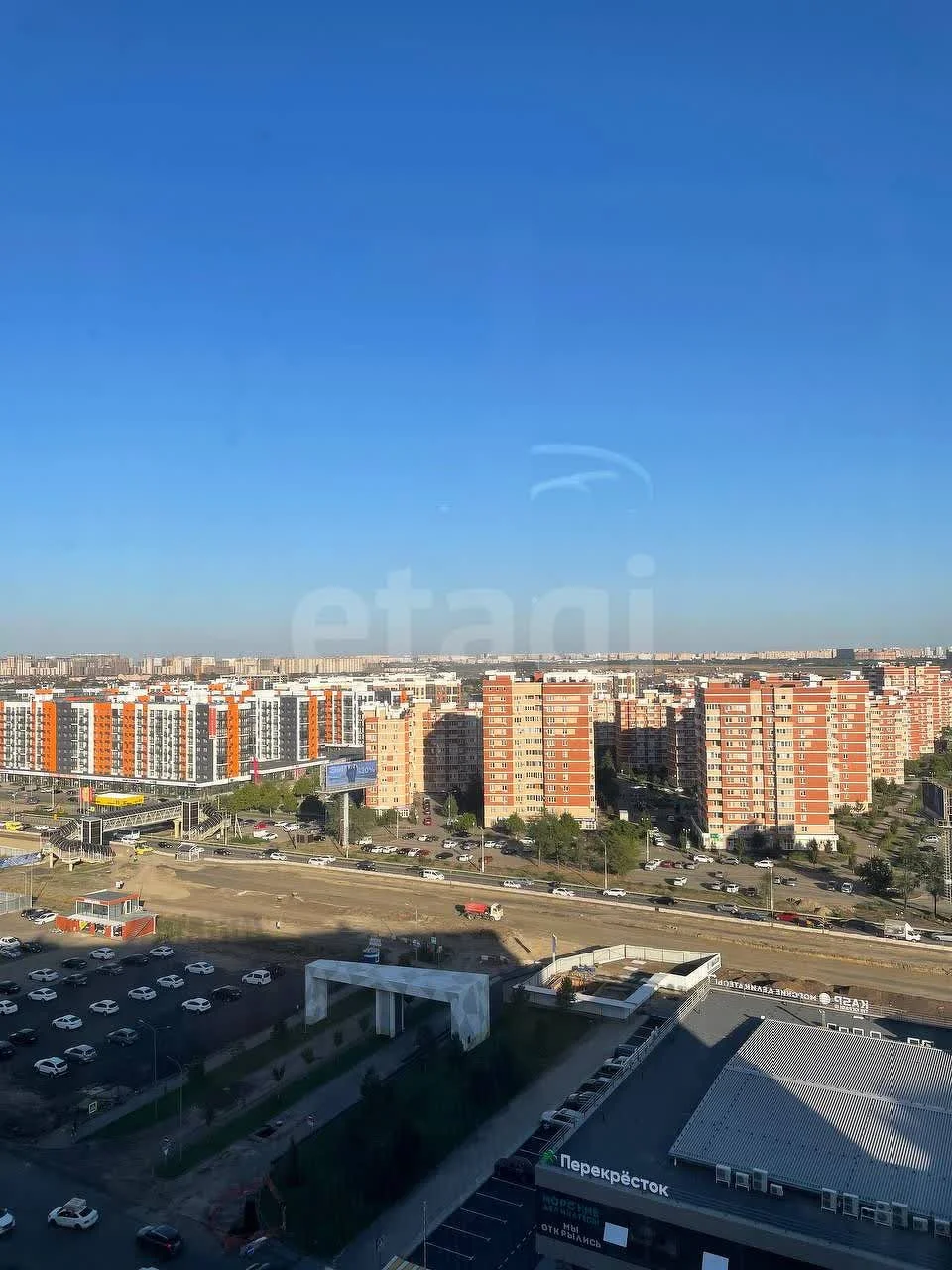 1-к квартира, 38.1м² (улица Западный Обход, 39/2) - миниатюра 15