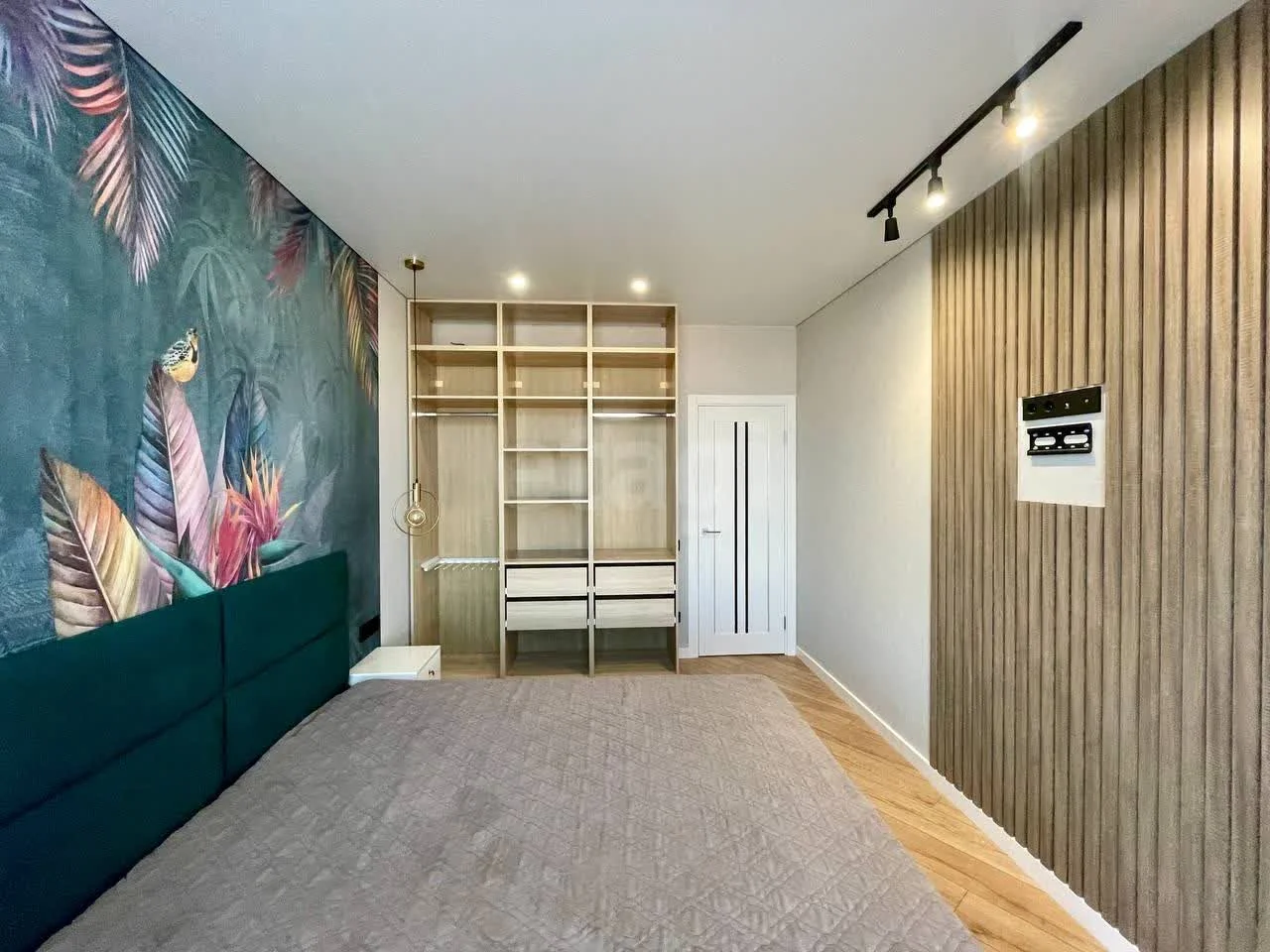 1-к квартира, 38.1м² (улица Западный Обход, 39/2) - миниатюра 2