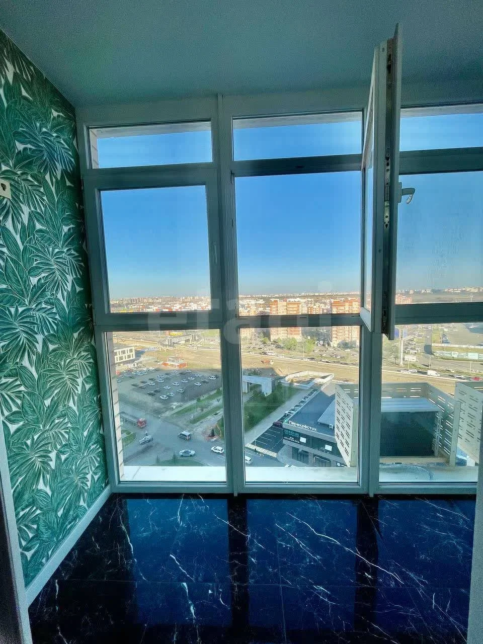 1-к квартира, 38.1м² (улица Западный Обход, 39/2) - миниатюра 4