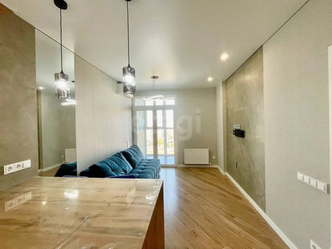 1-к квартира, 38.1м² (улица Западный Обход, 39/2) - миниатюра 5